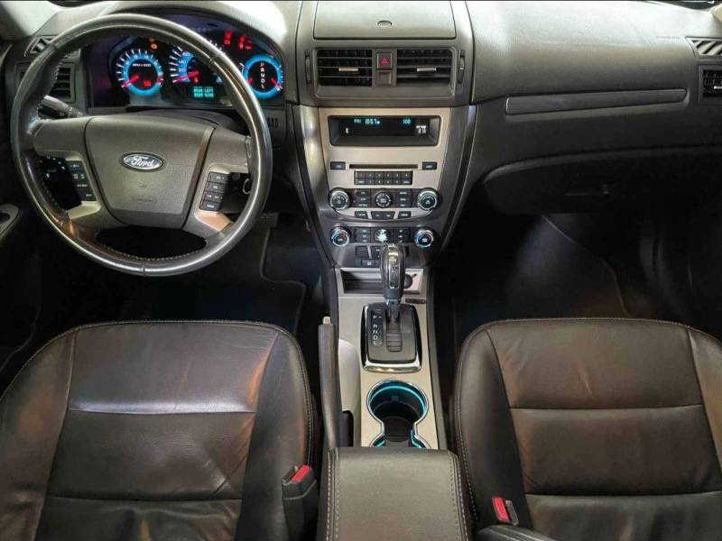 FORD - FUSION - 2010/2010 - Preta - R$ 47.900,00