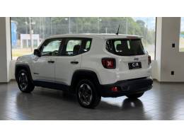 JEEP - RENEGADE - 2015/2016 - Branca - R$ 63.900,00