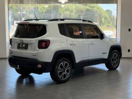 JEEP - RENEGADE - 2015/2016 - Branca - R$ 78.900,00
