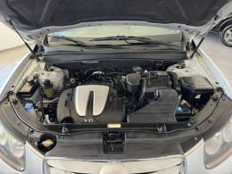 HYUNDAI - SANTA FÉ - 2010/2011 - Prata - R$ 50.900,00
