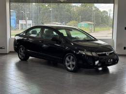 HONDA - CIVIC - 2008/2008 - Preta - R$ 43.900,00