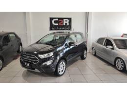 FORD - ECOSPORT - 2018/2019 - Preta - R$ 77.900,00