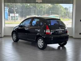 CITROËN - C3 - 2009/2010 - Preta - R$ 27.900,00