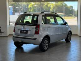 FIAT - IDEA - 2009/2010 - Prata - R$ 31.900,00