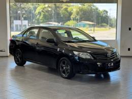TOYOTA - COROLLA - 2013/2014 - Preta - R$ 66.900,00
