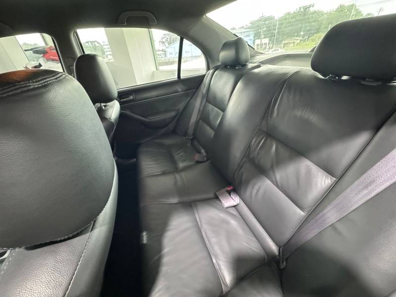 HONDA - CIVIC - 2002/2003 - Prata - R$ 28.900,00