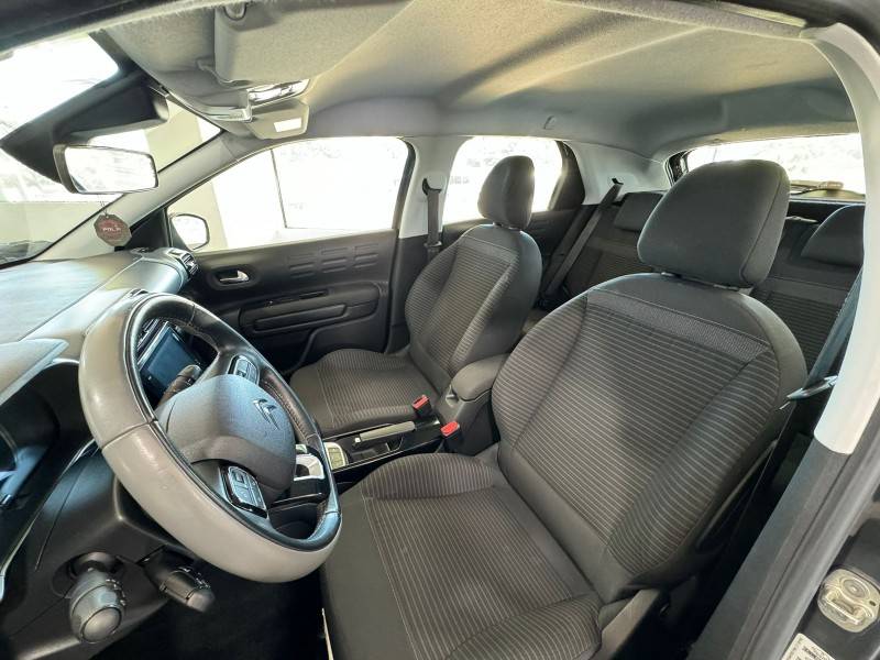 CITROËN - C4 CACTUS - 2020/2021 - Cinza - R$ 77.900,00