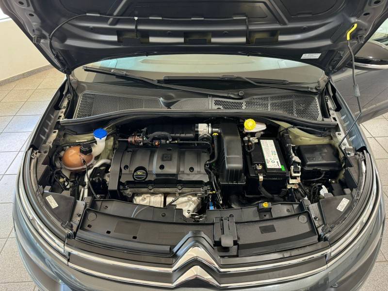 CITROËN - C4 CACTUS - 2020/2021 - Cinza - R$ 77.900,00