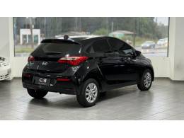 HYUNDAI - HB20 - 2018/2018 - Preta - R$ 49.900,00
