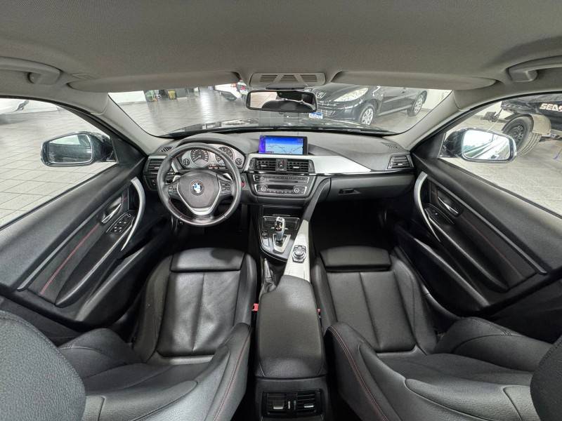 BMW - 320I - 2013/2013 - Preta - R$ 89.900,00