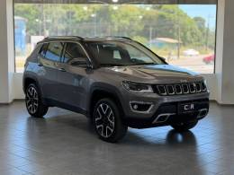 JEEP - COMPASS - 2020/2021 - Cinza - R$ 129.900,00