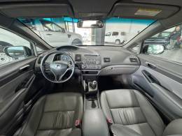 HONDA - CIVIC - 2008/2008 - Preta - R$ 43.900,00