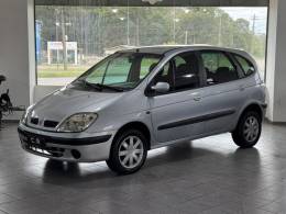 RENAULT - SCÉNIC - 2004/2005 - Prata - R$ 18.900,00