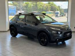 CITROËN - C4 CACTUS - 2020/2021 - Cinza - R$ 77.900,00