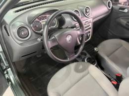 VOLKSWAGEN - VOYAGE - 2010/2011 - Cinza - R$ 34.900,00