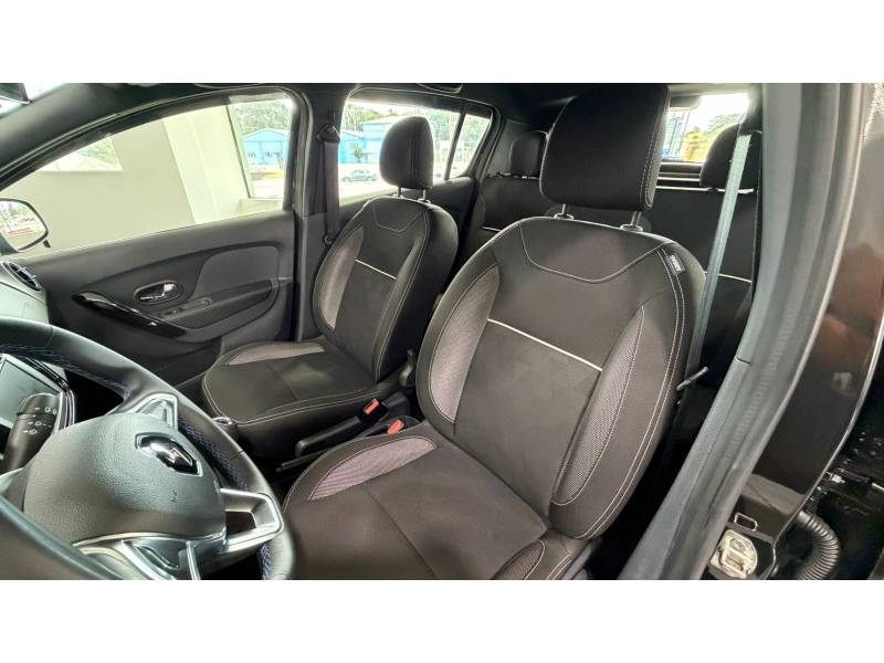 RENAULT - SANDERO - 2021/2022 - Preta - R$ 64.900,00