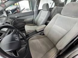 HONDA - CIVIC - 2011/2011 - Cinza - R$ 55.900,00