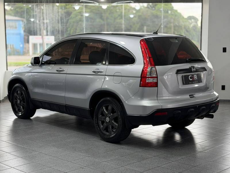 HONDA - CRV - 2008/2009 - Prata - R$ 51.900,00