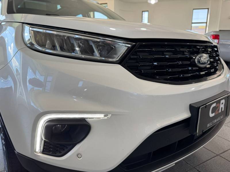FORD - TERRITORY - 2021/2021 - Branca - R$ 125.900,00