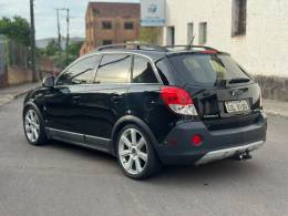 CHEVROLET - CAPTIVA - 2010/2010 - Preta - R$ 29.900,00