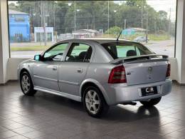 CHEVROLET - ASTRA - 2008/2009 - Prata - R$ 35.900,00