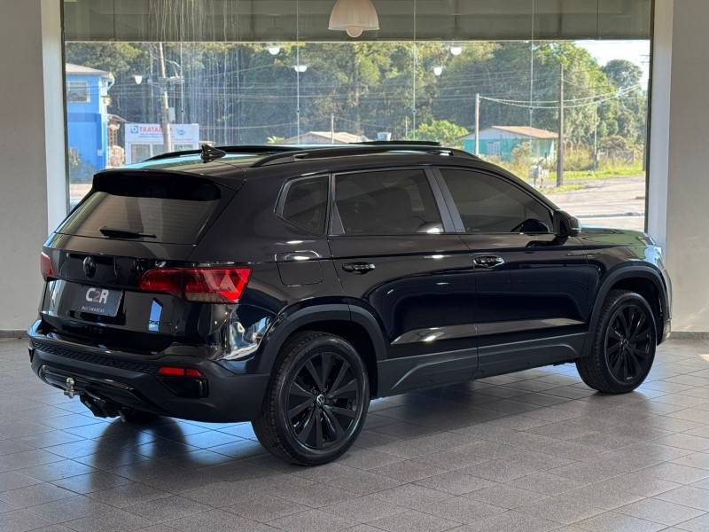 VOLKSWAGEN - TAOS - 2022/2022 - Preta - R$ 156.900,00