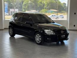 CHEVROLET - CELTA - 2008/2009 - Preta - R$ 24.900,00
