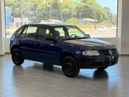 VOLKSWAGEN - GOL - 2006/2007 - Azul - R$ 18.900,00