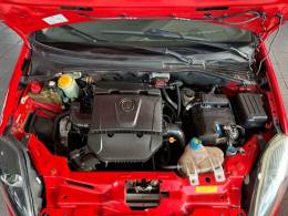 FIAT - PUNTO - 2010/2011 - Vermelha - R$ 37.900,00