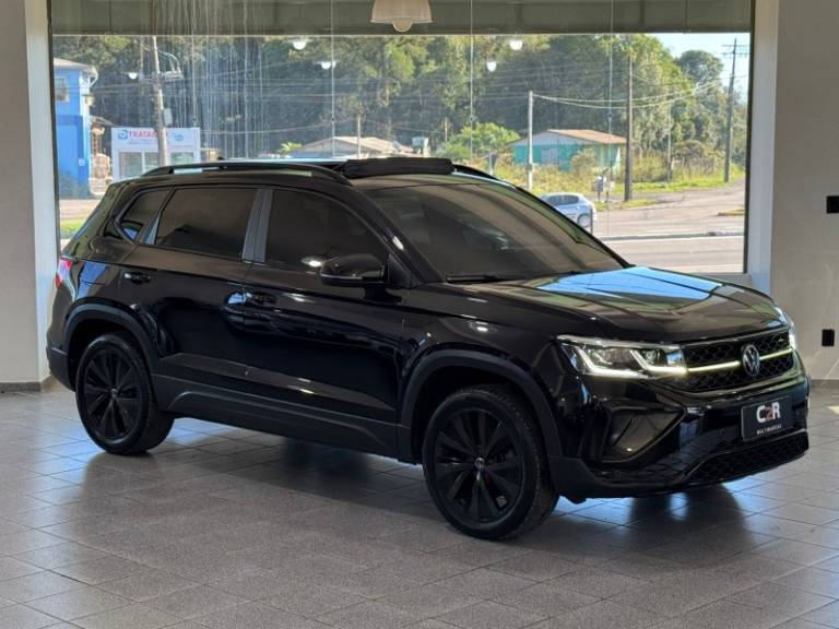 VOLKSWAGEN - TAOS - 2022/2022 - Preta - R$ 156.900,00