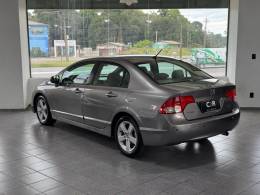 HONDA - CIVIC - 2011/2011 - Cinza - R$ 55.900,00
