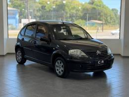 CITROËN - C3 - 2007/2008 - Cinza - R$ 19.900,00