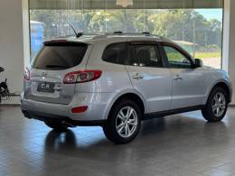 HYUNDAI - SANTA FÉ - 2010/2011 - Prata - R$ 50.900,00