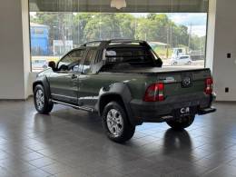 FIAT - STRADA - 2011/2011 - Verde - R$ 48.900,00