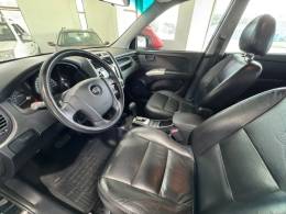 KIA MOTORS - SPORTAGE - 2007/2008 - Preta - R$ 36.900,00