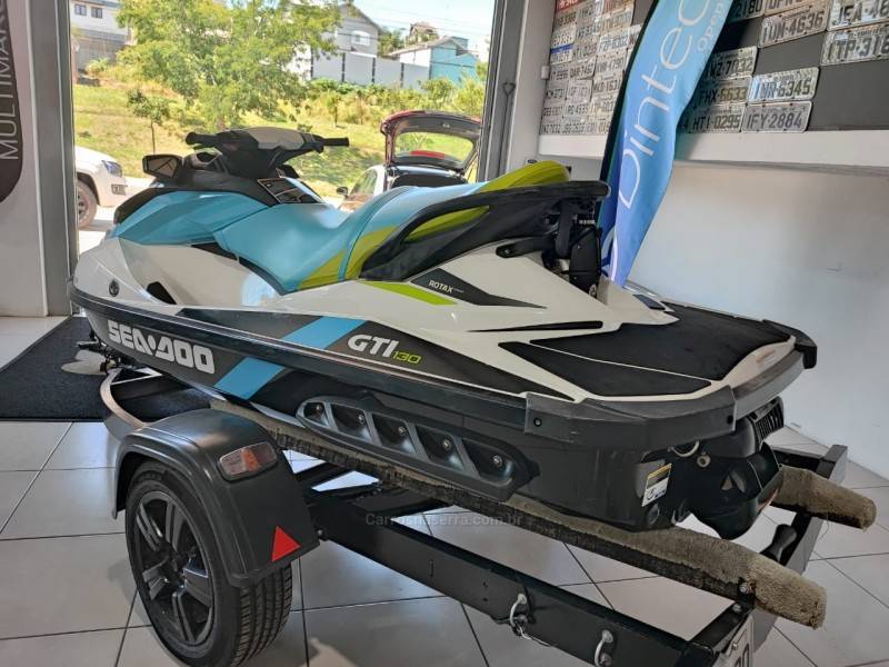 SEADOO - JET SKI - 2015/2015 - Azul - R$ 79.900,00