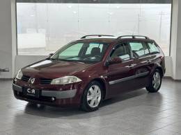 RENAULT - MÉGANE - 2008/2008 - Vermelha - R$ 28.900,00