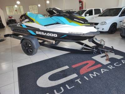 SEADOO - JET SKI - 2015/2015 - Azul - R$ 79.900,00