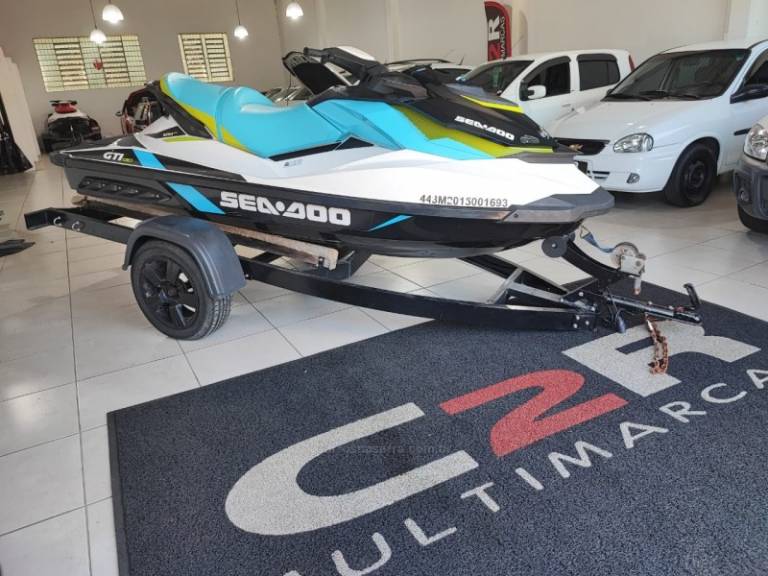 SEADOO - JET SKI - 2015/2015 - Azul - R$ 79.900,00