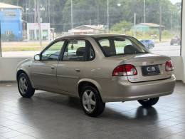 CHEVROLET - CLASSIC - 2011/2012 - Bege - R$ 26.900,00