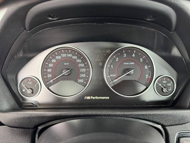 BMW - 320I - 2013/2013 - Preta - R$ 89.900,00