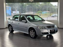 CHEVROLET - ASTRA - 2008/2009 - Prata - R$ 35.900,00