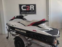 SEADOO - JET SKI - 2012/2013 - Branca - R$ 60.900,00
