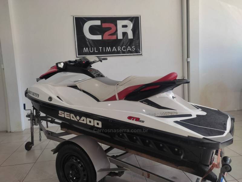SEADOO - JET SKI - 2012/2013 - Branca - R$ 60.900,00
