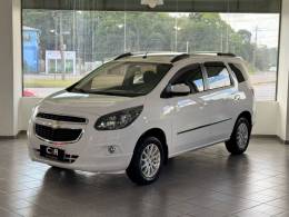 CHEVROLET - SPIN - 2015/2016 - Branca - R$ 46.900,00