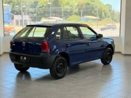 VOLKSWAGEN - GOL - 2006/2007 - Azul - R$ 18.900,00