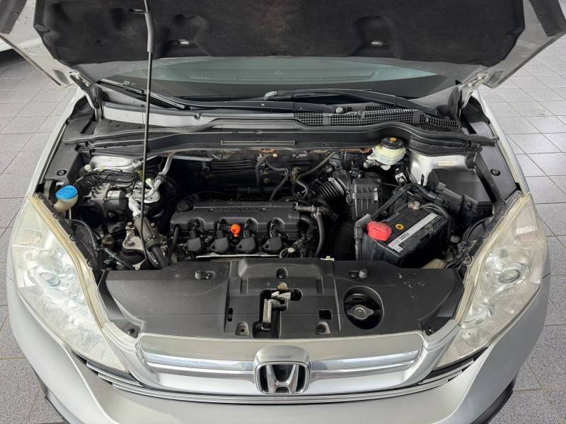 HONDA - CRV - 2008/2009 - Prata - R$ 51.900,00