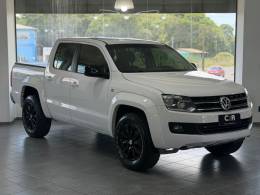 VOLKSWAGEN - AMAROK - 2013/2013 - Branca - R$ 94.900,00