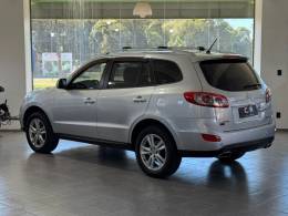 HYUNDAI - SANTA FÉ - 2010/2011 - Prata - R$ 50.900,00