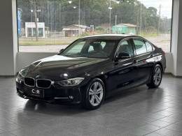 BMW - 320I - 2013/2013 - Preta - R$ 89.900,00